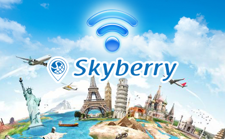 ベリー会員優待プログラムなら、Skyberryのレンタル価格が最大500THB割引！あんしん保障が無料付帯です！