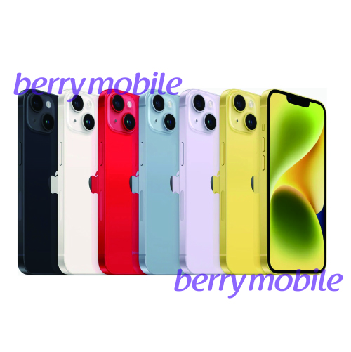 Apple iPhone14 Plus | ベリーモバイル - berry mobile - タイランド